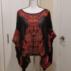 Vintage Collection Embroidered Top